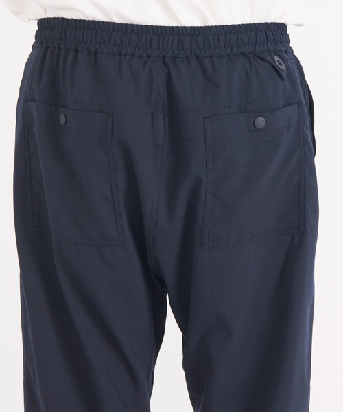 WHITE MOUNTAINEERING(ホワイトマウンテニアリング)の「【White Mountaineering / ホワイトマウンテニアリング】TAPERED PANTS/セットアップ対応(スラックス・メンズ・ブラック/ネイビー・0/1/2)」の13枚目の写真