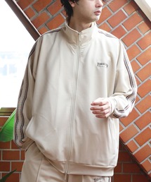 THRASHER ジャージライントラックジャケット