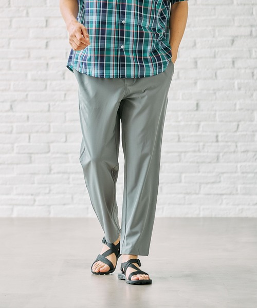 FOUND GOOD（ファウンドグッド）の「ストレッチイージーPT（その他パンツ・メンズ・ネイビー/ブラック/グレー系・S/M/L/XL）」の3枚目の写真