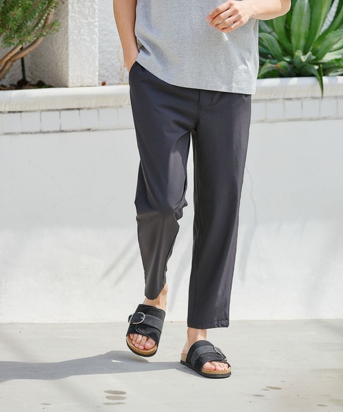 FOUND GOOD（ファウンドグッド）の「ストレッチイージーPT（その他パンツ・メンズ・ネイビー/ブラック/グレー系・S/M/L/XL）」の6枚目の写真