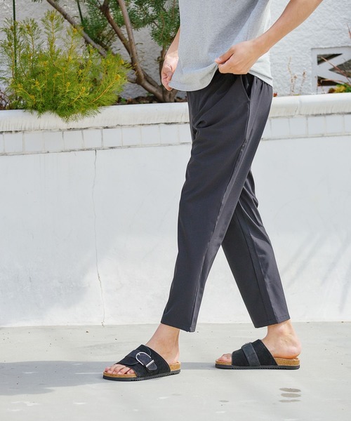 FOUND GOOD（ファウンドグッド）の「ストレッチイージーPT（その他パンツ・メンズ・ネイビー/ブラック/グレー系・S/M/L/XL）」の7枚目の写真