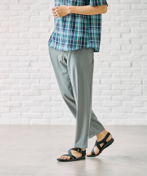 FOUND GOOD（ファウンドグッド）の「ストレッチイージーPT（その他パンツ・メンズ・ネイビー/ブラック/グレー系・S/M/L/XL）」の11枚目の写真