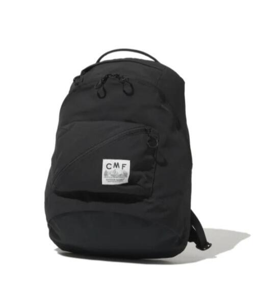 CMF OUTDOOR GARMENT(シーエムエフアウトドアガーメント)の「CMF OUTDOOR GARMENT/シーエムエフ WEEKPACKERZ SMOOTH NYLON(バックパック/リュック・メンズ・ネイビー/ブラック・F)」の5枚目の写真