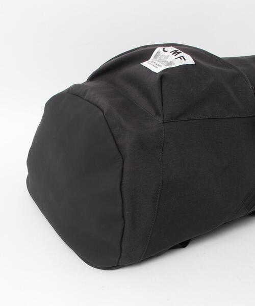 CMF OUTDOOR GARMENT(シーエムエフアウトドアガーメント)の「CMF OUTDOOR GARMENT/シーエムエフ WEEKPACKERZ SMOOTH NYLON(バックパック/リュック・メンズ・ネイビー/ブラック・F)」の7枚目の写真