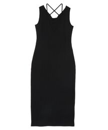 LAGUNAMOON | レイヤードデザインカットワンピース(ワンピース)