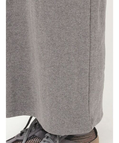 LAGUNAMOON(ラグナムーン)の「レイヤードデザインカットワンピース(ワンピース・レディース・ミント/ブラック/チャコールグレー・SMALL/MEDIUM)」の14枚目の写真