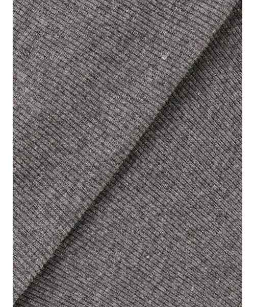 LAGUNAMOON(ラグナムーン)の「レイヤードデザインカットワンピース(ワンピース・レディース・ミント/ブラック/チャコールグレー・SMALL/MEDIUM)」の15枚目の写真