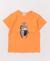 HAKKA BABY | [ベビー]アップリケTシャツ(Tシャツ/カットソー)