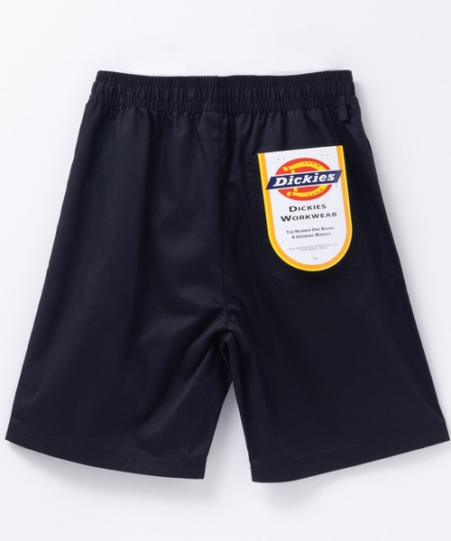 別注】Dickies ツイルハーフパンツ/ショートパンツ（デニム