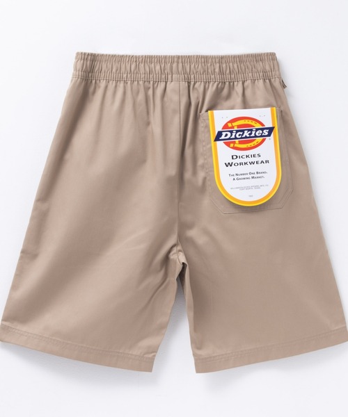 セール】【別注】Dickies ツイルハーフパンツ/ショートパンツ