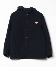 DANTON/ダントン】モッサー丸えりジャケット #JD-8237 WOM（ブルゾン