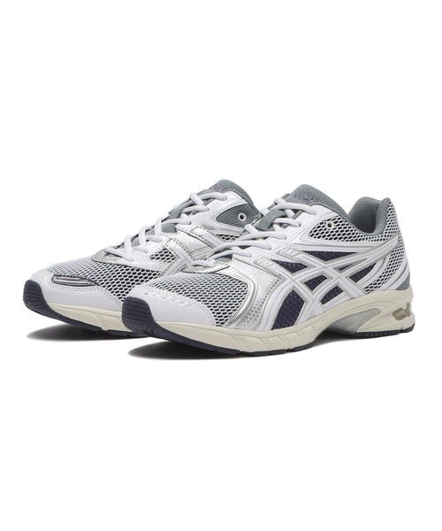 ASICS（アシックス）の「GEL-DS TRAINER 14　1203A607.100（スニーカー・メンズ・ホワイト・6h/6/5h/5/4h/10/9h/9/8h/8/11/7h/4/13/11h）」の2枚目の写真