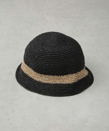 RACAL Paper Fiber Knit Tulip Hat ハット RACAL（ラカル）の「RACAL/Paper Fiber Knit Tulip Hat（ハット