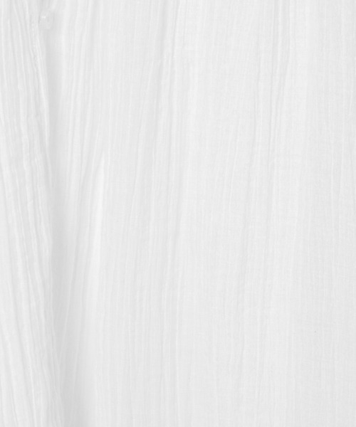 LEPSIM（レプシィム）の「2WAYギャザーチュニックワンピースSS　329950（チュニック・レディース・ブラック/オフホワイト/グリーン系その他/ブルー/ライトパープル・FREE）」の14枚目の写真