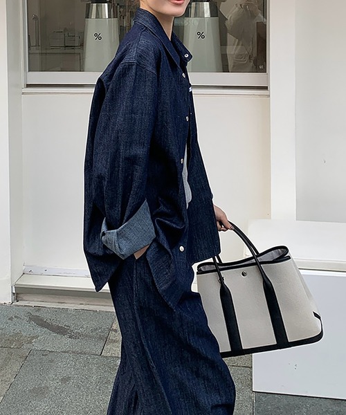 ✨13着セット S 着回しコーデ✨ ガーリードール UNIQLO 等 デニム 他 UNIQLO 新作ジーンズで1週間着回しコーデ② | etsukoの部屋へ