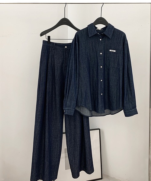 ✨13着セット S 着回しコーデ✨ ガーリードール UNIQLO 等 デニム 他 ユニクロ on X: 
