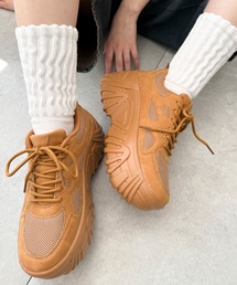 WEGO | WEGO/【25年春夏新作】ボリュームスニーカー(スニーカー)