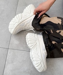 WEGO | WEGO/【25年春夏新作】ボリュームスニーカー(スニーカー)