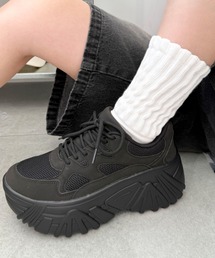 WEGO | WEGO/【25年春夏新作】ボリュームスニーカー(スニーカー)