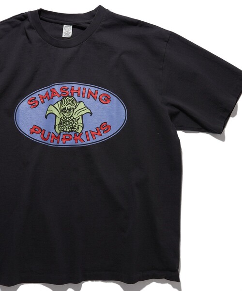 SMASHING PUMPKINS Tシャツ The Smashing Pumpkins Tシャツ公式 ストア