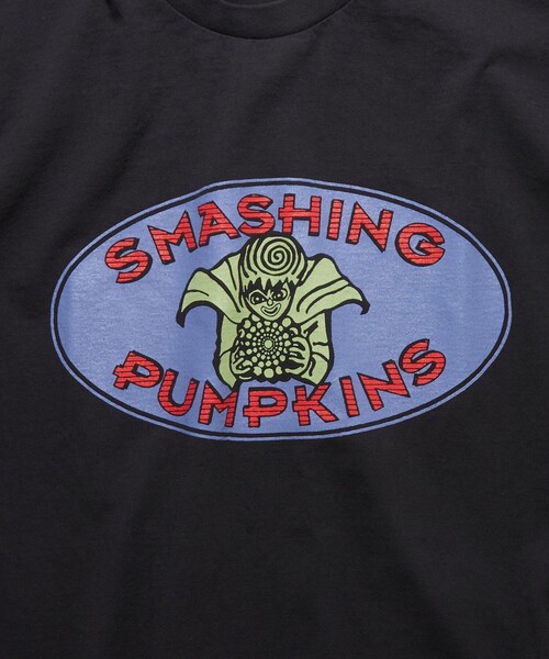 SMASHING PUMPKINS Tシャツ T1562SMA671_SMASHINGPUMPKINSZE