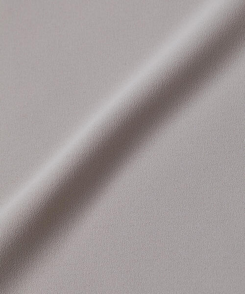 N.（N. Natural Beauty Basic）（エヌエヌナチュラルビューティーベーシック）の「フロントタックフレアスリーブブラウス（シャツ/ブラウス・レディース・ライトベージュ/オフホワイト/ブルー・MEDIUM）」の15枚目の写真