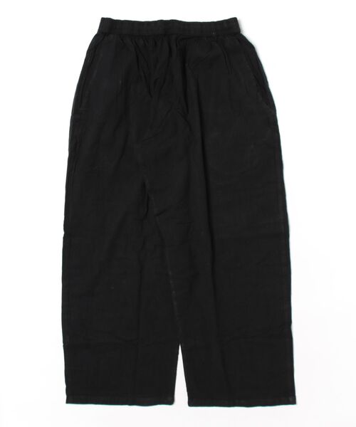 チャイハネ（チャイハネ）の「【チャイハネ】ネパールコットンMEN'Sパンツ（その他パンツ・メンズ・ブラック/ライトブルー/ナチュラル・FREE）」の4枚目の写真