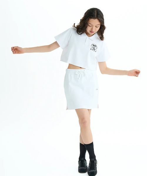 セール】RVCA レディース THAT BALANCE PIQUE SHIRTS 【2025年夏