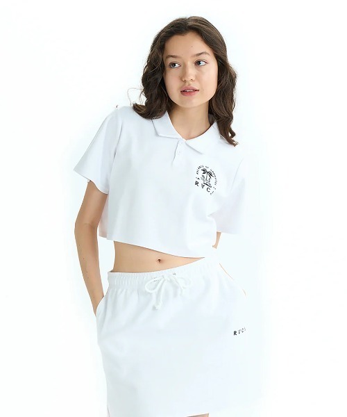 2.4万♡超美品♡ レザレクション 2024年 半袖 ポロシャツ レディース L 楽天市場】レザレクション（Resurrection）（レディース）ゴルフ