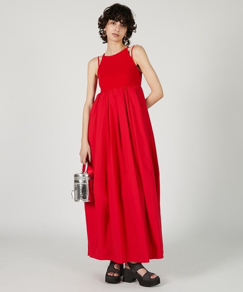ワンピース PRANKPROJECT Cup in Cami Dress カップインキャミドレス / Cup in Cami Dress（ワンピース