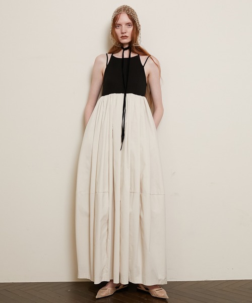 Pre-Order】カップインキャミドレス / Cup in Cami Dress
