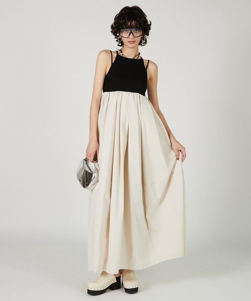 カップインキャミドレス / Cup in Cami Dress（ワンピース
