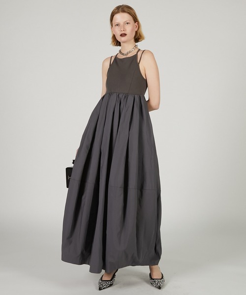 カップインキャミドレス / Cup in Cami Dress（ワンピース