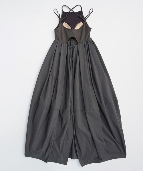 カップインキャミドレス / Cup in Cami Dress（ワンピース