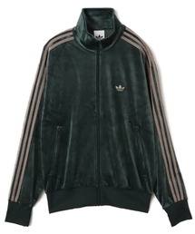 adidas（アディダス）の「adidas FIREBIRD VELOUR TRACK TOP