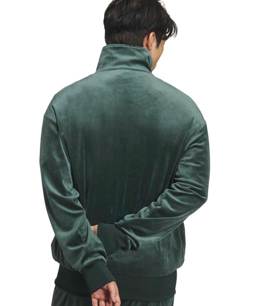 adidas FIREBIRD VELOUR TRACK TOP / アディダス ファイヤー