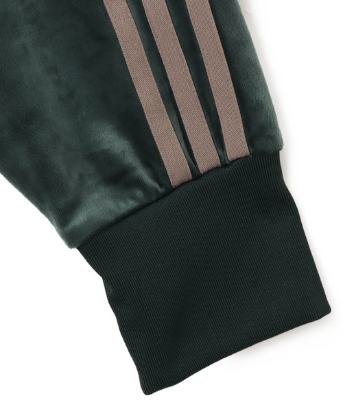 adidas FIREBIRD VELOUR TRACK TOP / アディダス ファイヤーバード