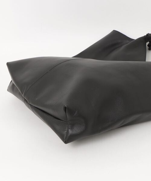 MAISON mou（メゾンムー）の「【ARUTEMIKA/アルテミカ】タテナガビッグトートバッグ（トートバッグ・レディース・ブラック・FREE）」の3枚目の写真