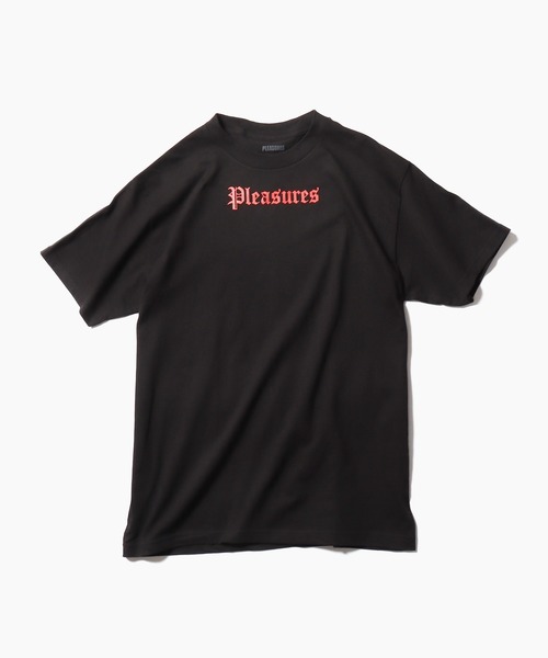 PLEASURES（プレジャー）の「PLEASURES/プレジャーズ PUB T-SHIRT 半袖 Tシャツ（Tシャツ/カットソー・メンズ・ホワイト・XL）」の5枚目の写真