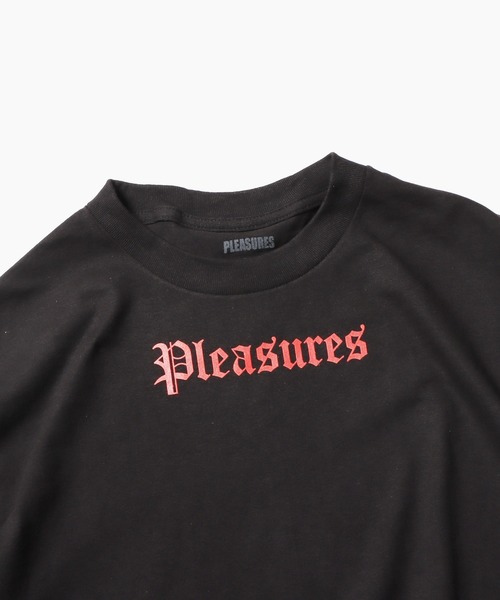 PLEASURES（プレジャー）の「PLEASURES/プレジャーズ PUB T-SHIRT 半袖 Tシャツ（Tシャツ/カットソー・メンズ・ホワイト・XL）」の8枚目の写真