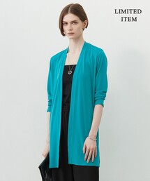 ICB（アイシービー）の「PINION ロングカーディガン（カーディガン/ボレロ）」
