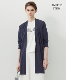 ICB（アイシービー）の「PINION ロングカーディガン（カーディガン/ボレロ）」
