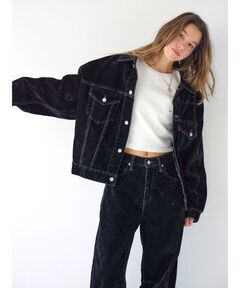 詩HERNO ヘルノ リバーシブル ダウンジャケット ショート丈 黒 40 v_386131_01.jpg?$500$