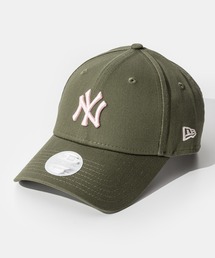 NEW ERA（ニューエラ）の「NEW ERA NEWYORK YANKEES 9FORTY CAP MLB ニューエラ ニューヨークヤンキース キャップ プレカーブド 940（キャップ）」