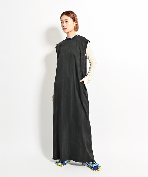 CITYSHOP（シティーショップ）の「《追加2》TANK LEAN DRESS