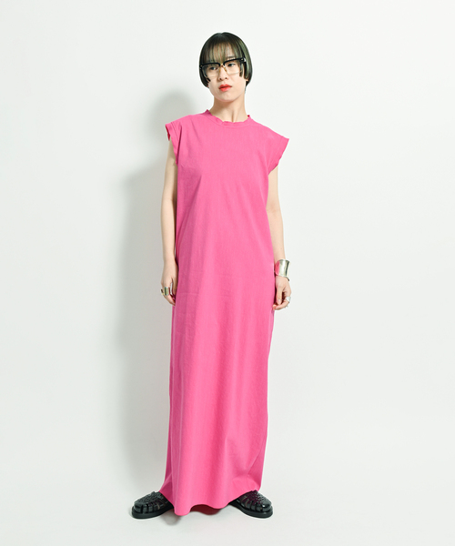 CITYSHOP（シティーショップ）の「《追加2》TANK LEAN DRESS
