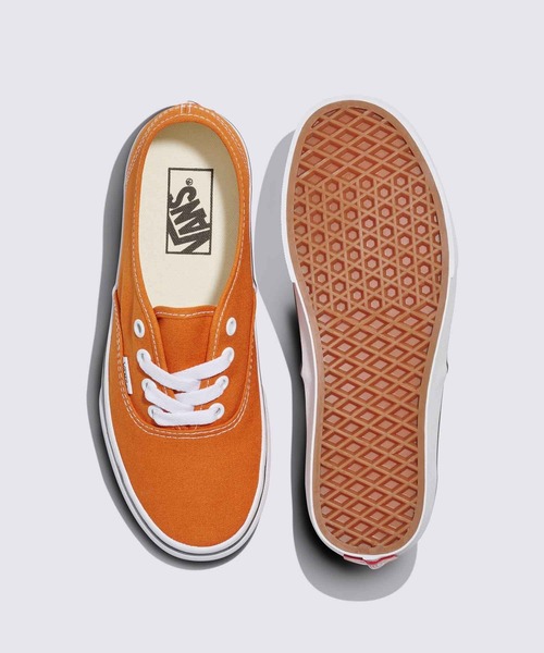 Vans WTYUA オレンジ スニーカー VANS/ヴァンズ OLD SKOOL オールドスクール（スニーカー）｜VANS