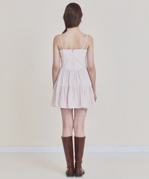 NOTYOURROSE】Ruby dress（ワンピース）｜NOT YOUR ROSE（ノット