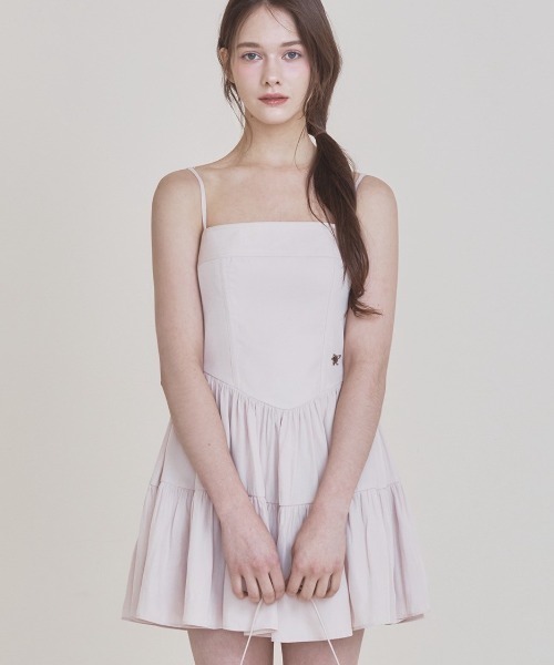 NOTYOURROSE】Ruby dress（ワンピース）｜NOT YOUR ROSE（ノット