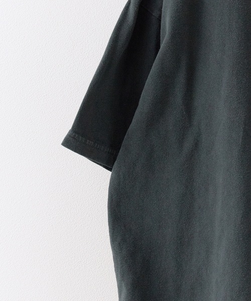 REMI RELIEF（レミレリーフ）の「REMI RELIEF/レミレリーフ HARD SP加工20/-天竺BIGサイズT(WORLD TOUR88) Tシャツ（Tシャツ/カットソー・メンズ・オフホワイト・XL/L）」の5枚目の写真